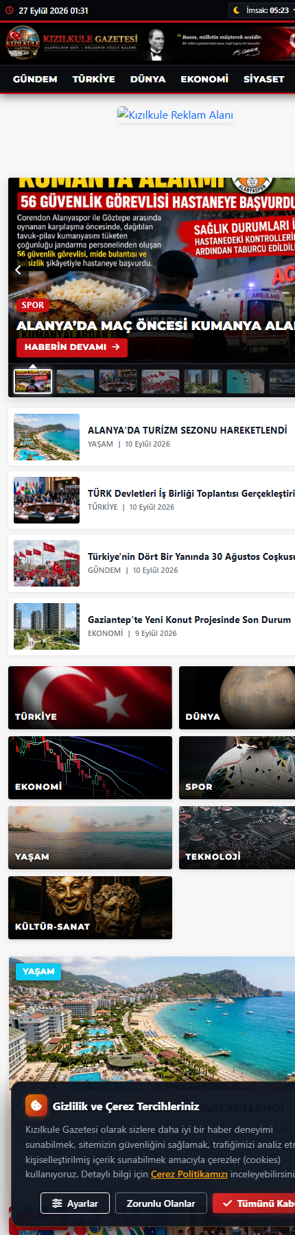 Kızılkule Medya Mobil