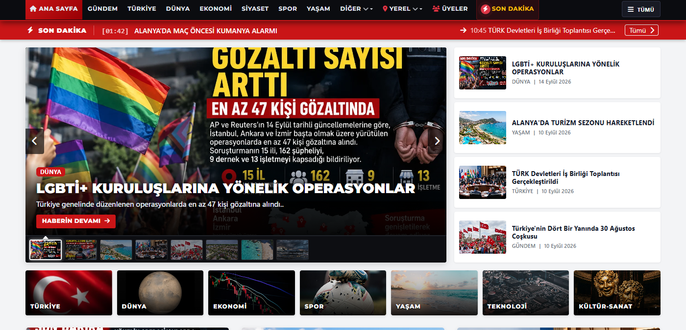 Ana Manşet 2