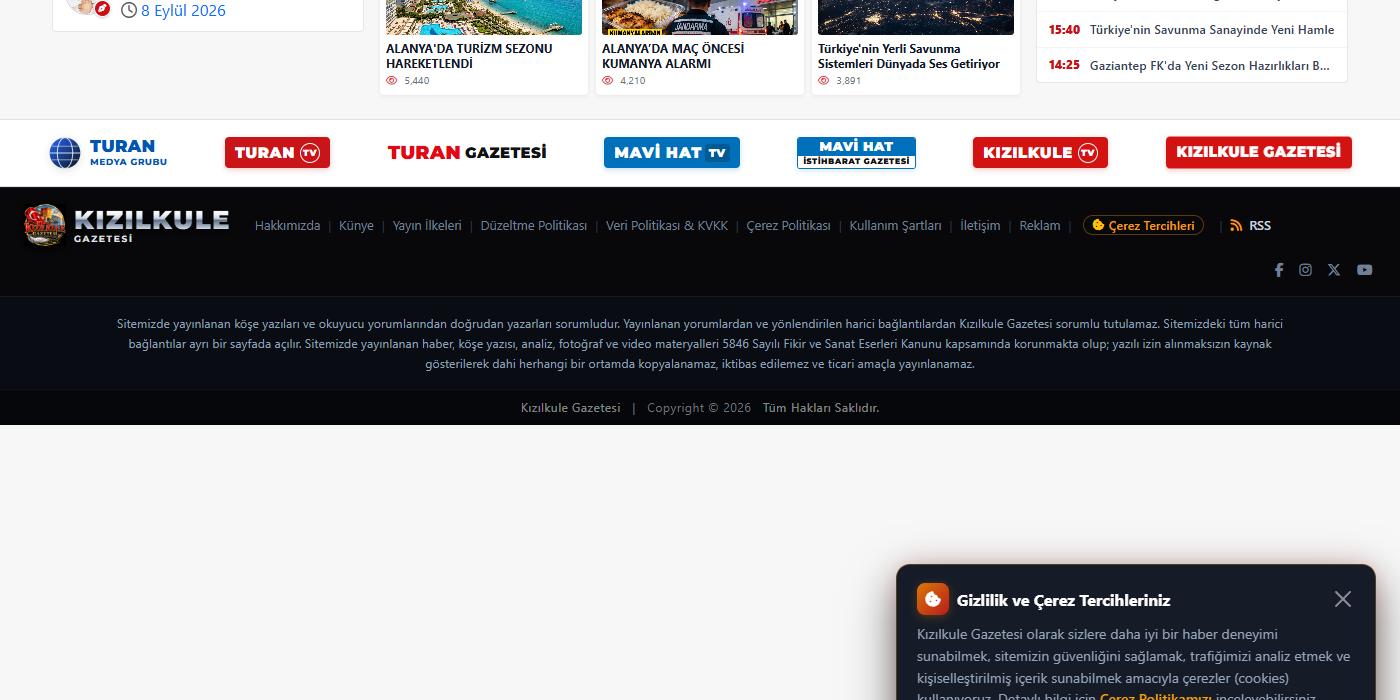 Footer 3