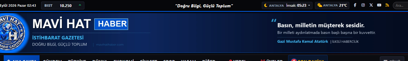 Anlık Borsa, Altın, Döviz & Kripto Finans Bandı