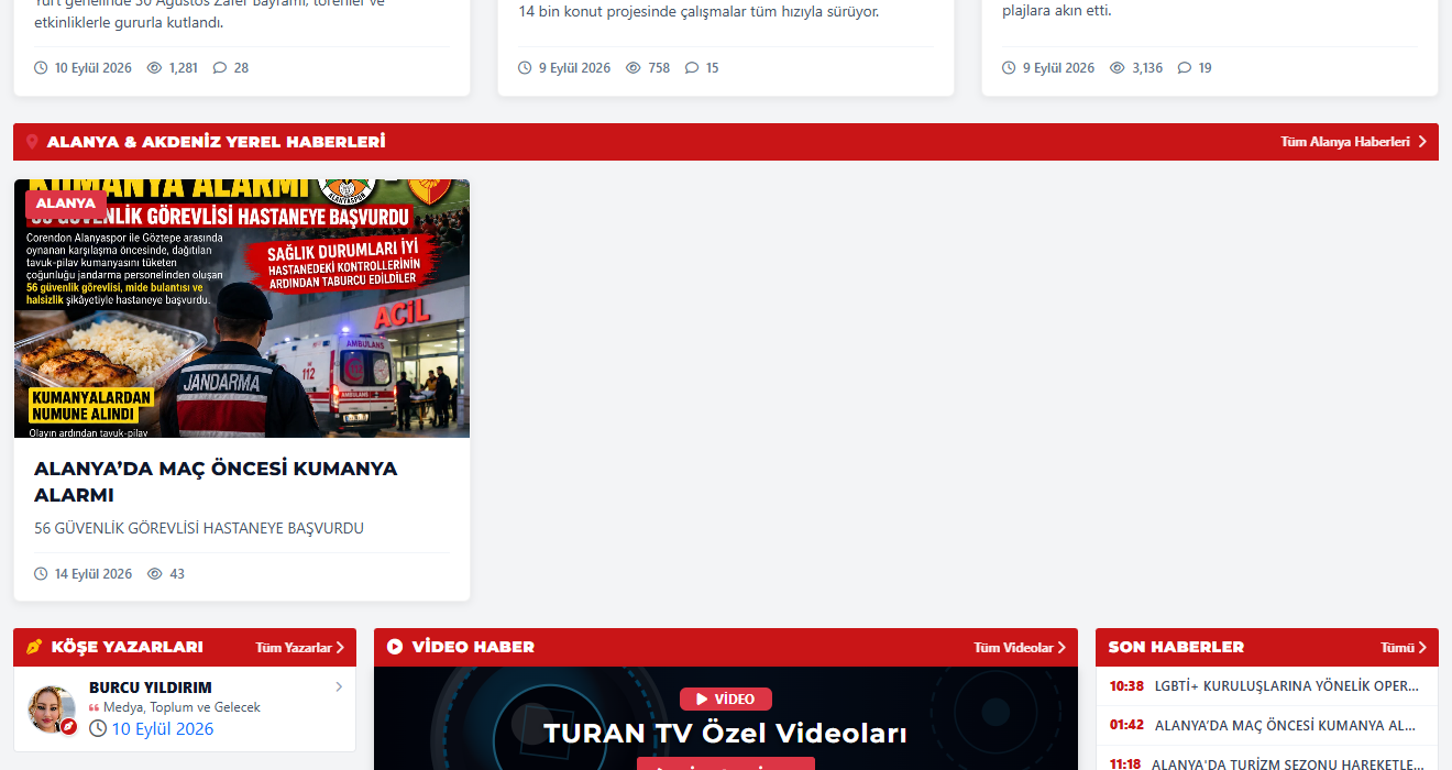 Dikey Shorts & Instagram Tarzı Haber Hikayeleri (Stories)