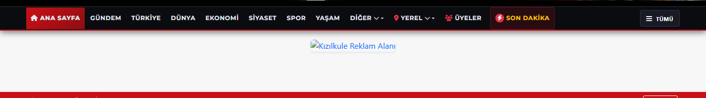 Üst Manşet 1